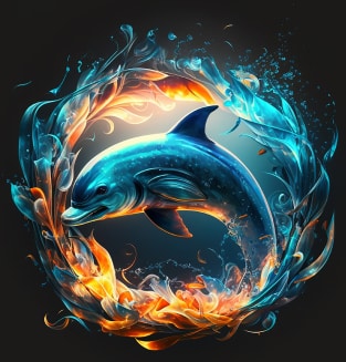 Stylized character variation produced with chinku.art