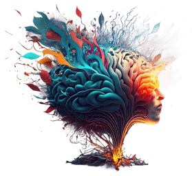 Transparent cutout preview