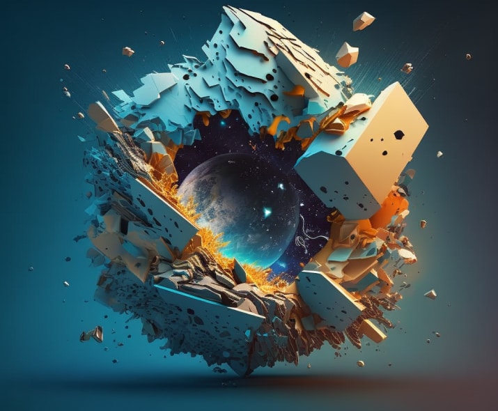 User selecting AI style options on chinku.art