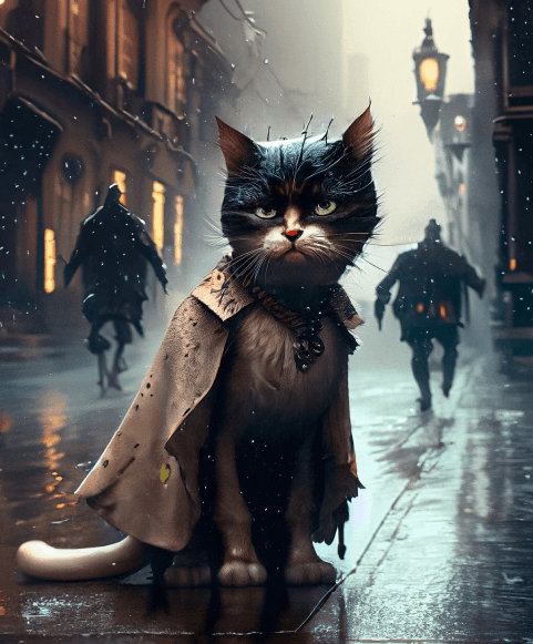 Preview of the chinku.art AI image generator interface